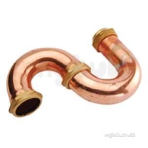CONEX TRAP S211 42mm 1.1/2" 'S' DEEP SEAL